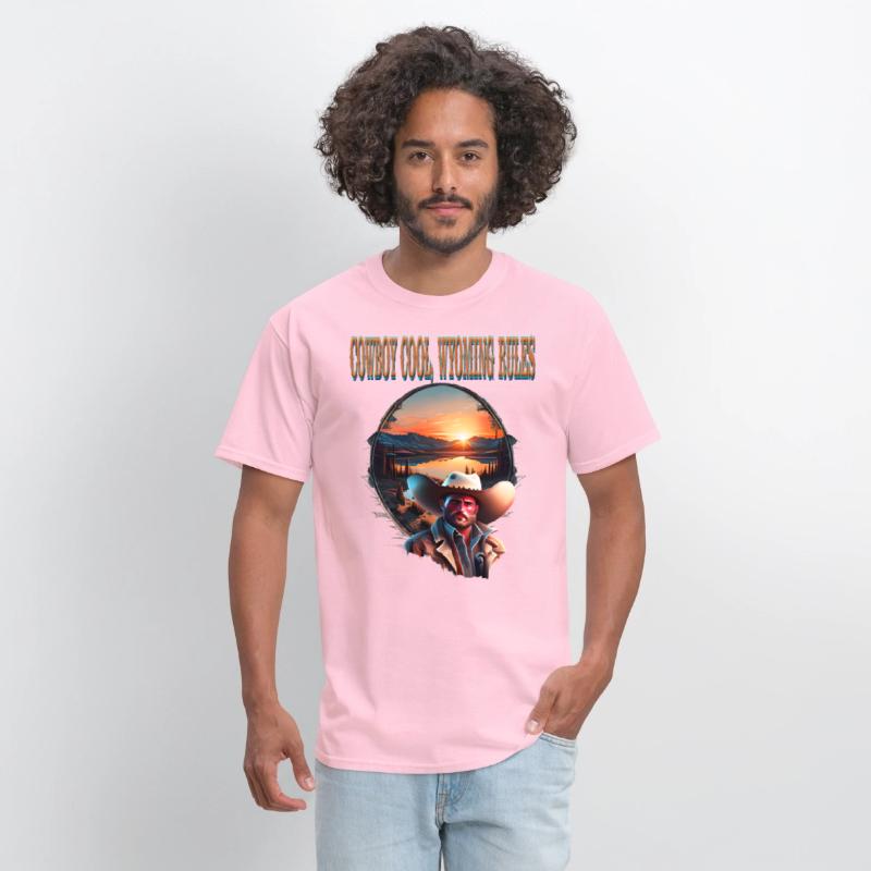 Cowboy Cool, Wyoming Rules