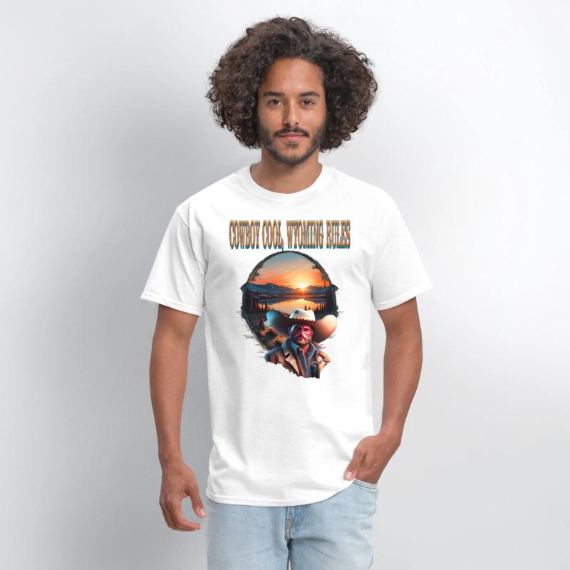 Cowboy Cool, Wyoming Rules