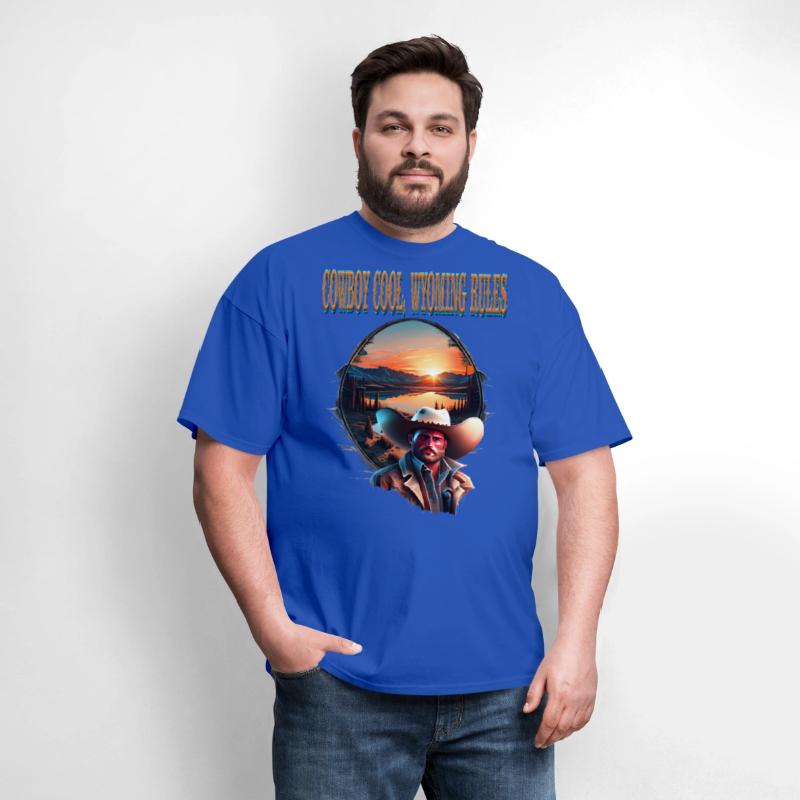 Cowboy Cool, Wyoming Rules