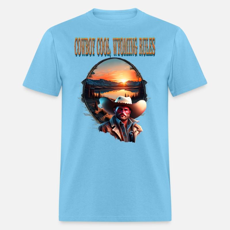 Cowboy Cool, Wyoming Rules