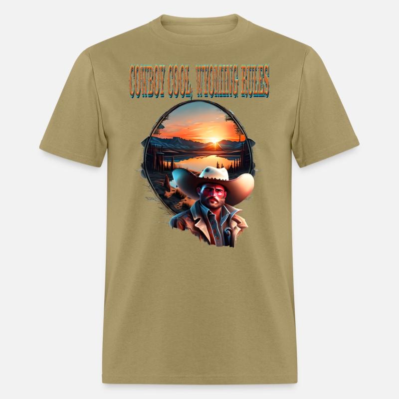 Cowboy Cool, Wyoming Rules