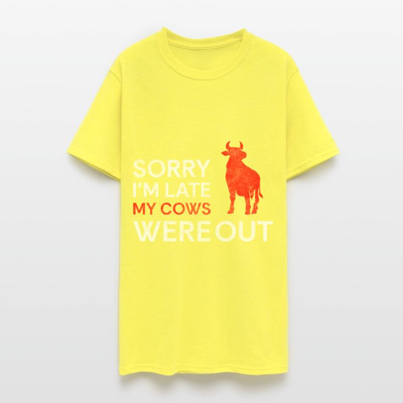 Cows Stable Sweet Grazing Animal