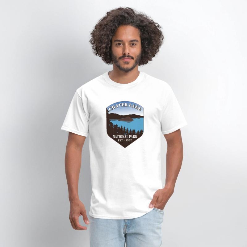 Crater Lake National Park