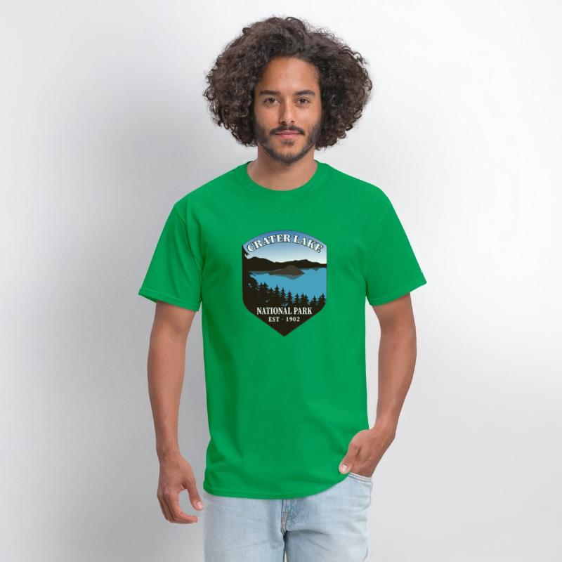 Crater Lake National Park