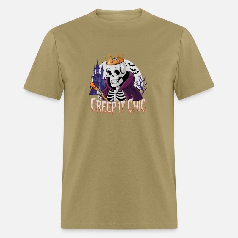 Creep it chic. Happy Halloween