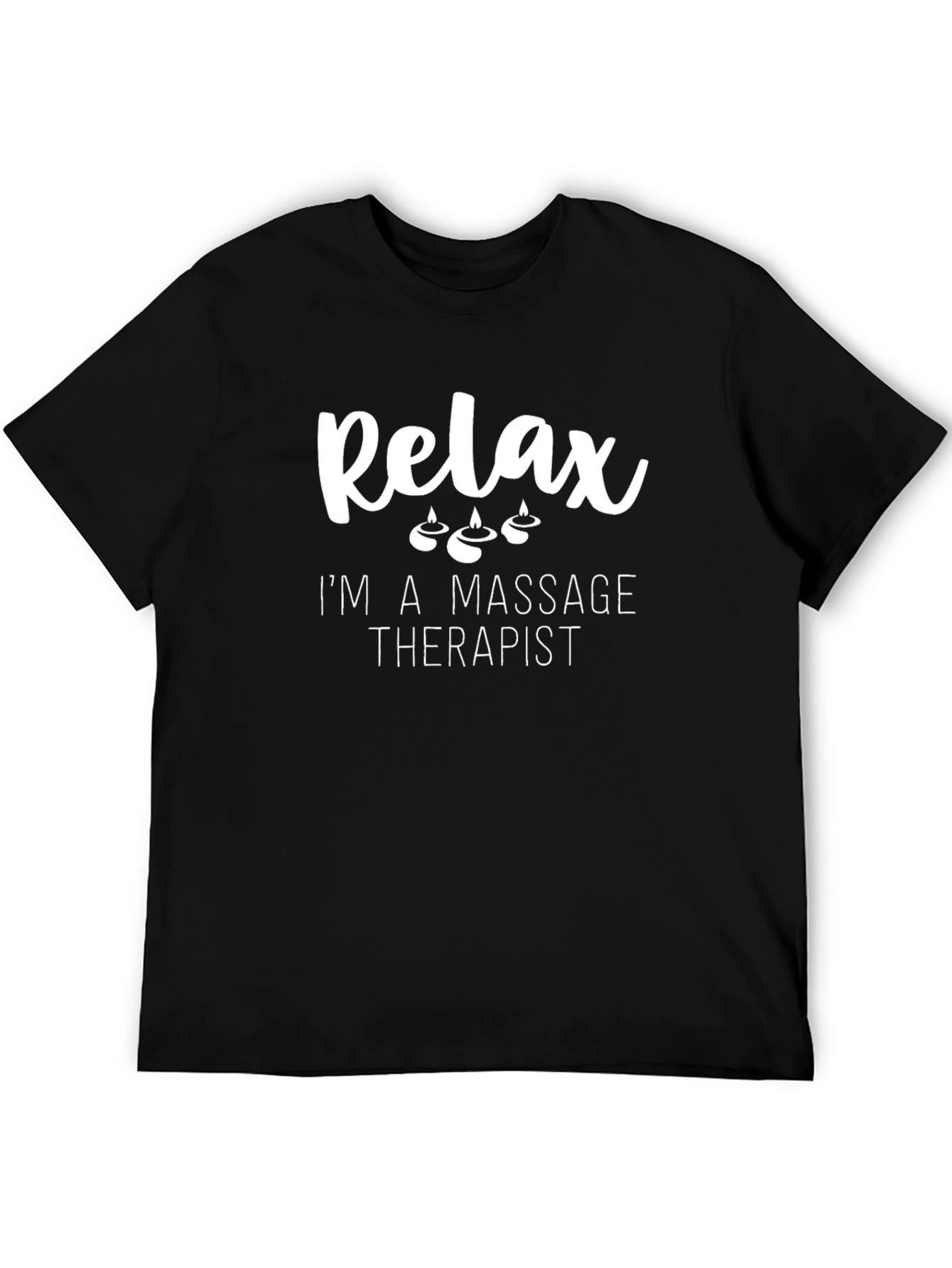 Relax Massage Therapist T-Shirt