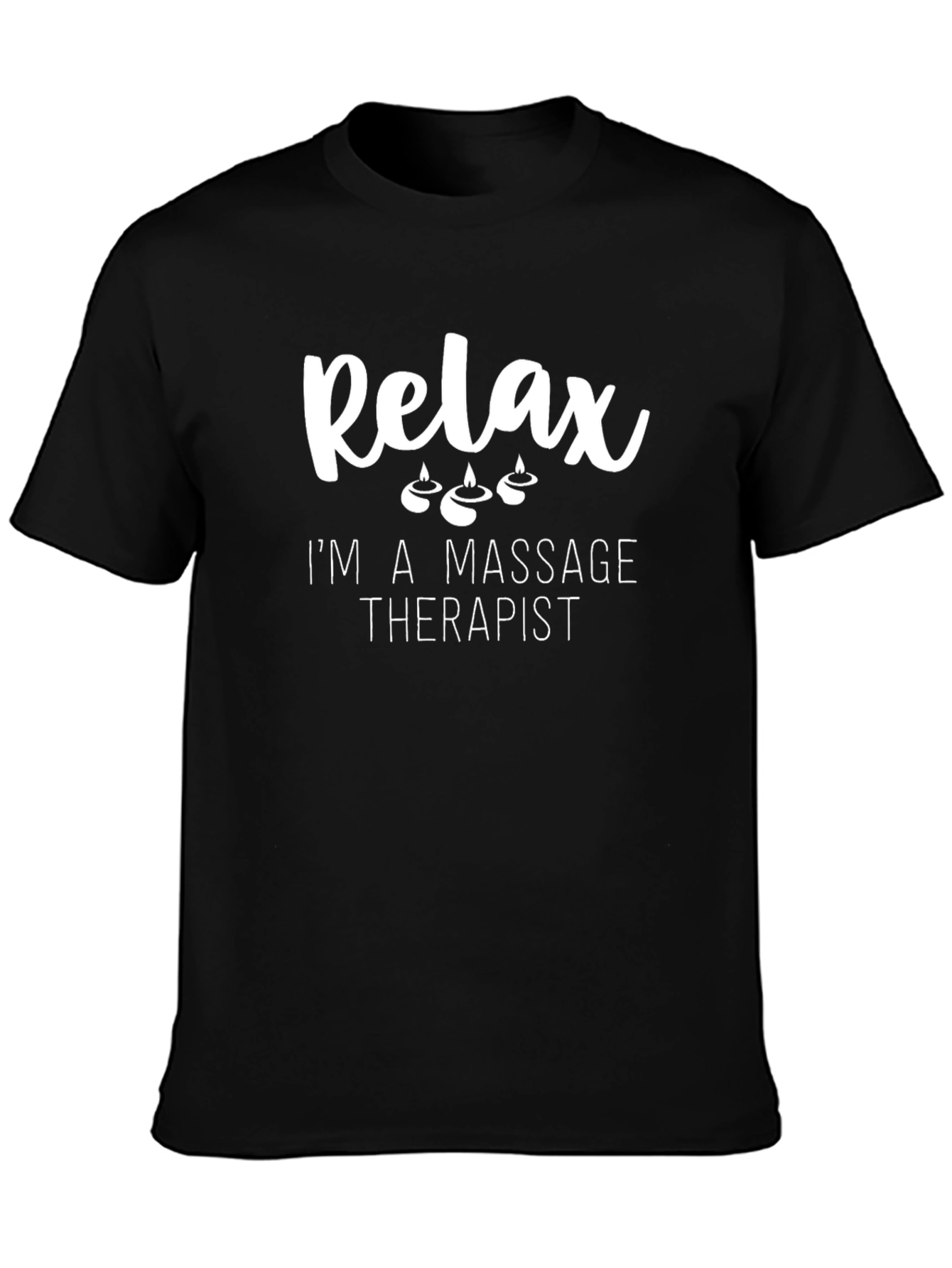 Relax Massage Therapist T-Shirt