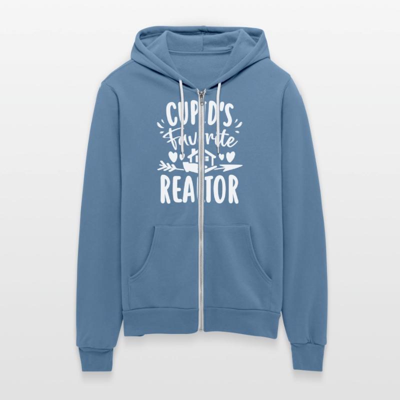 Cupid's Favorite Realtor print