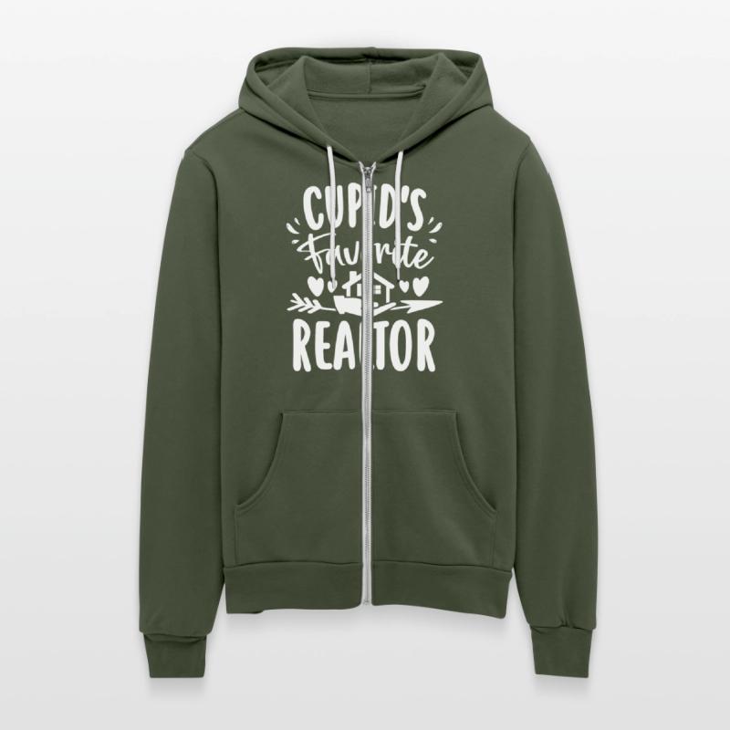 Cupid's Favorite Realtor print