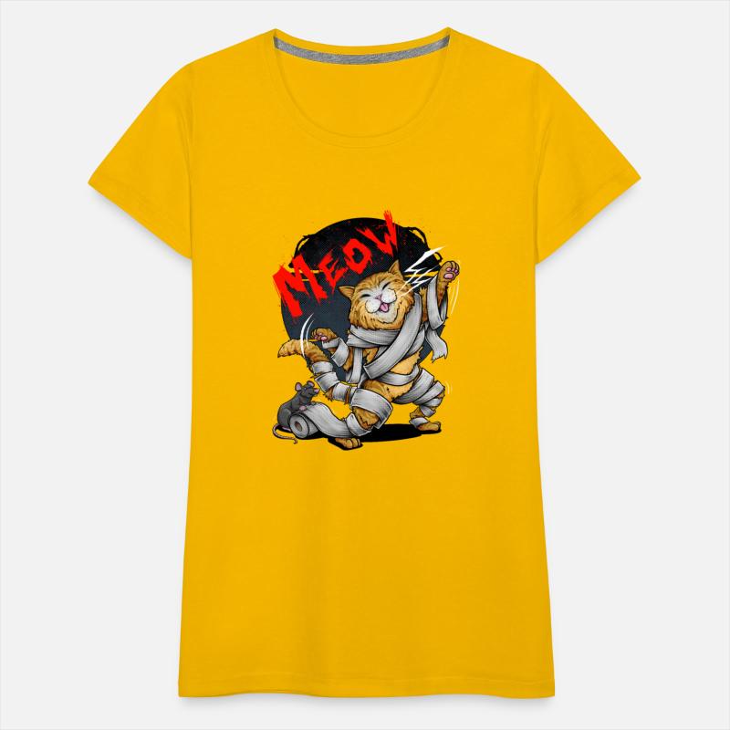 Curse of the Mummy cat