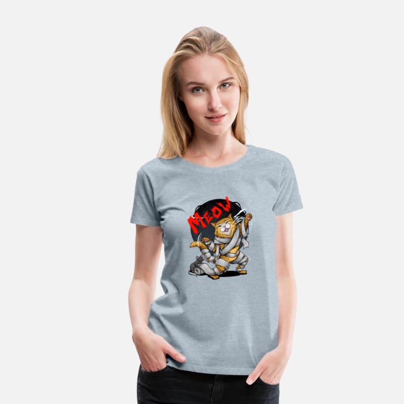 Curse of the Mummy cat