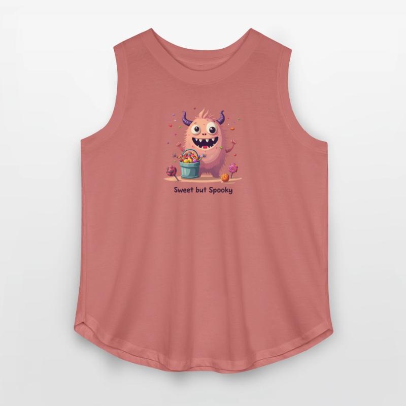 Cute Candy Monster – Tee