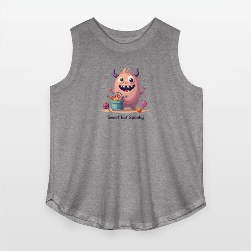Cute Candy Monster – Tee