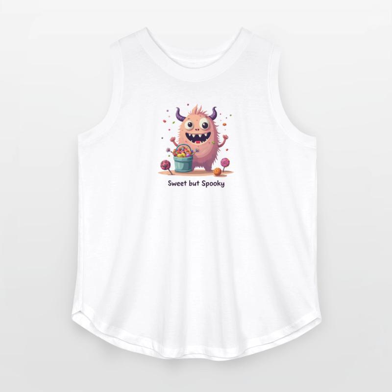 Cute Candy Monster – Tee