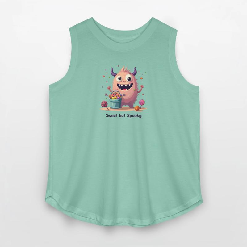 Cute Candy Monster – Tee