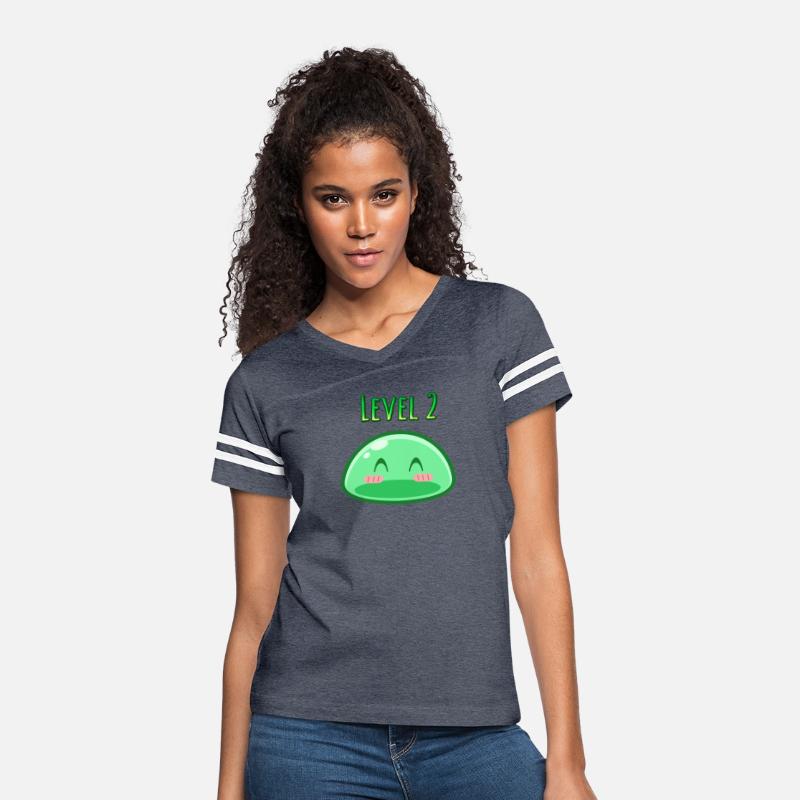 Cute Green Dungeon Slime Monster Weird Anime