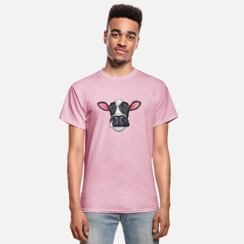 Cute holstein cow