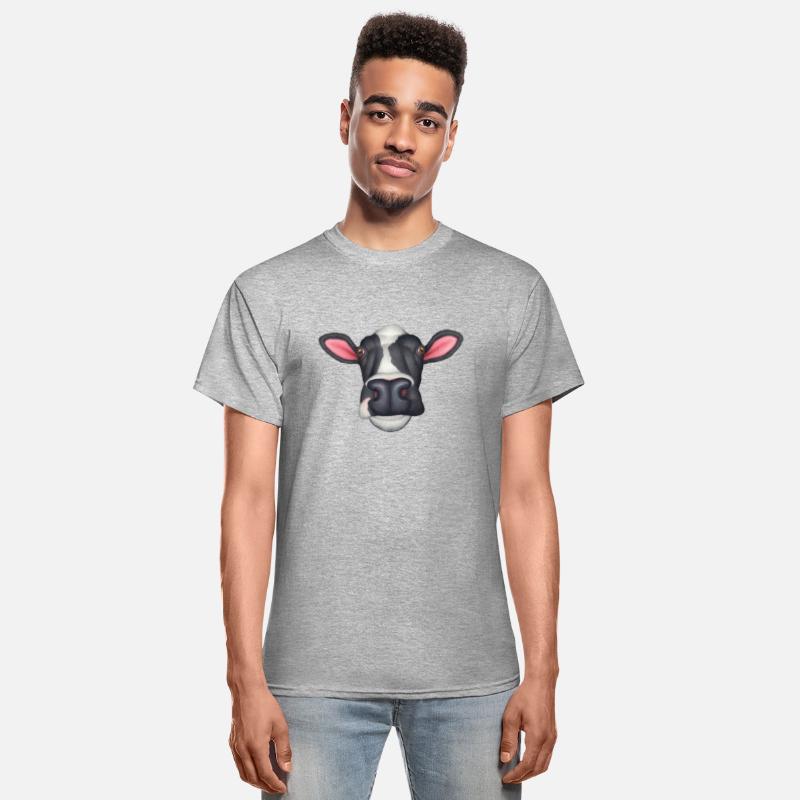 Cute holstein cow