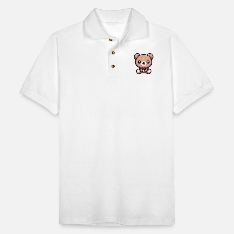 Cute Kawaii Teddy Bear 2