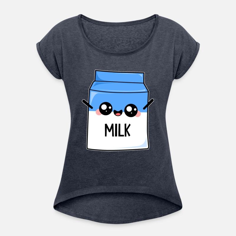 Cute Milk Packaging 1