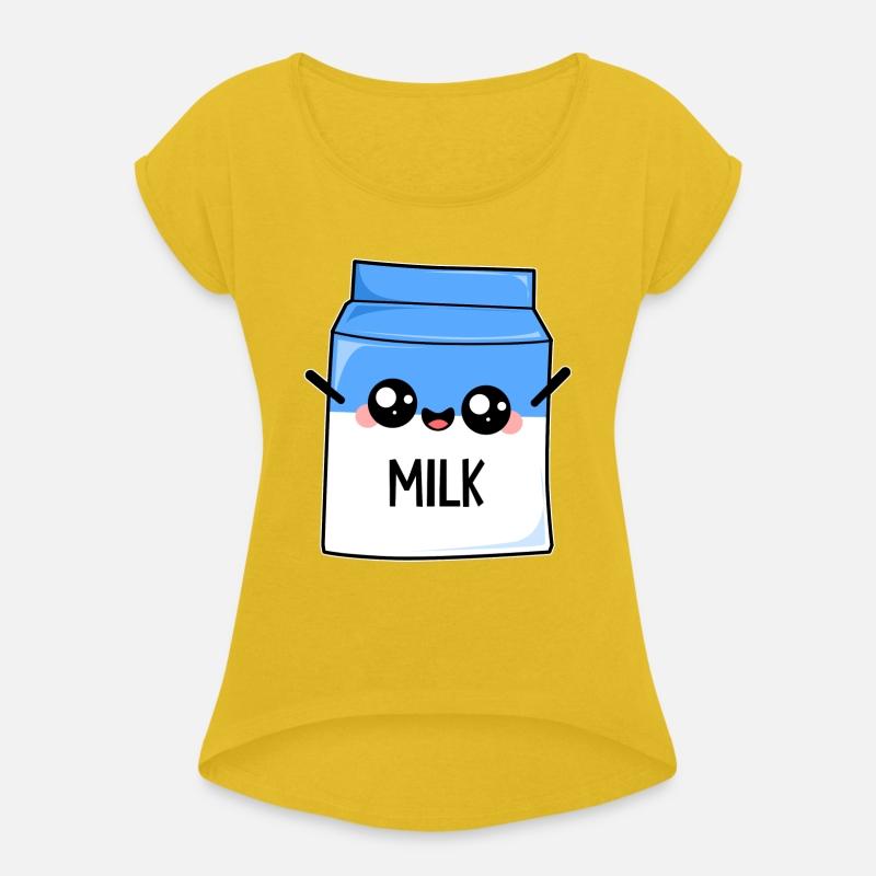 Cute Milk Packaging 1