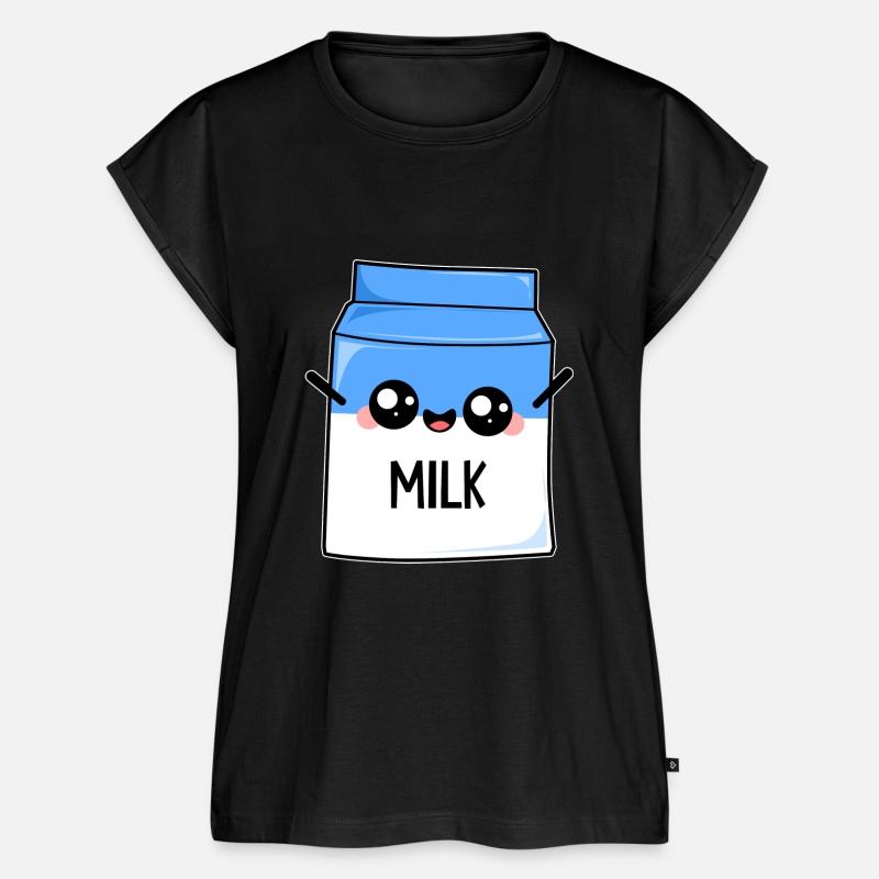 Cute Milk Packaging 1