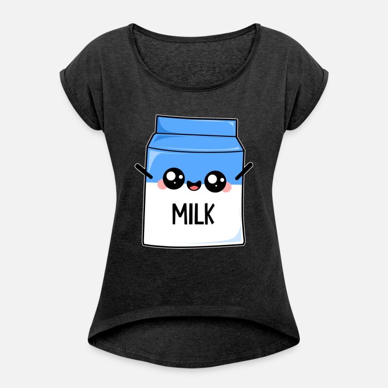 Cute Milk Packaging 1