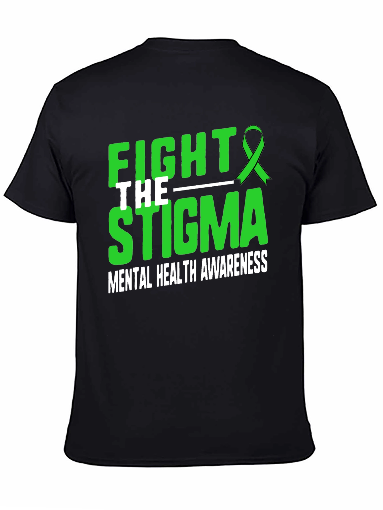 Fight Stigma Awareness T-Shirt