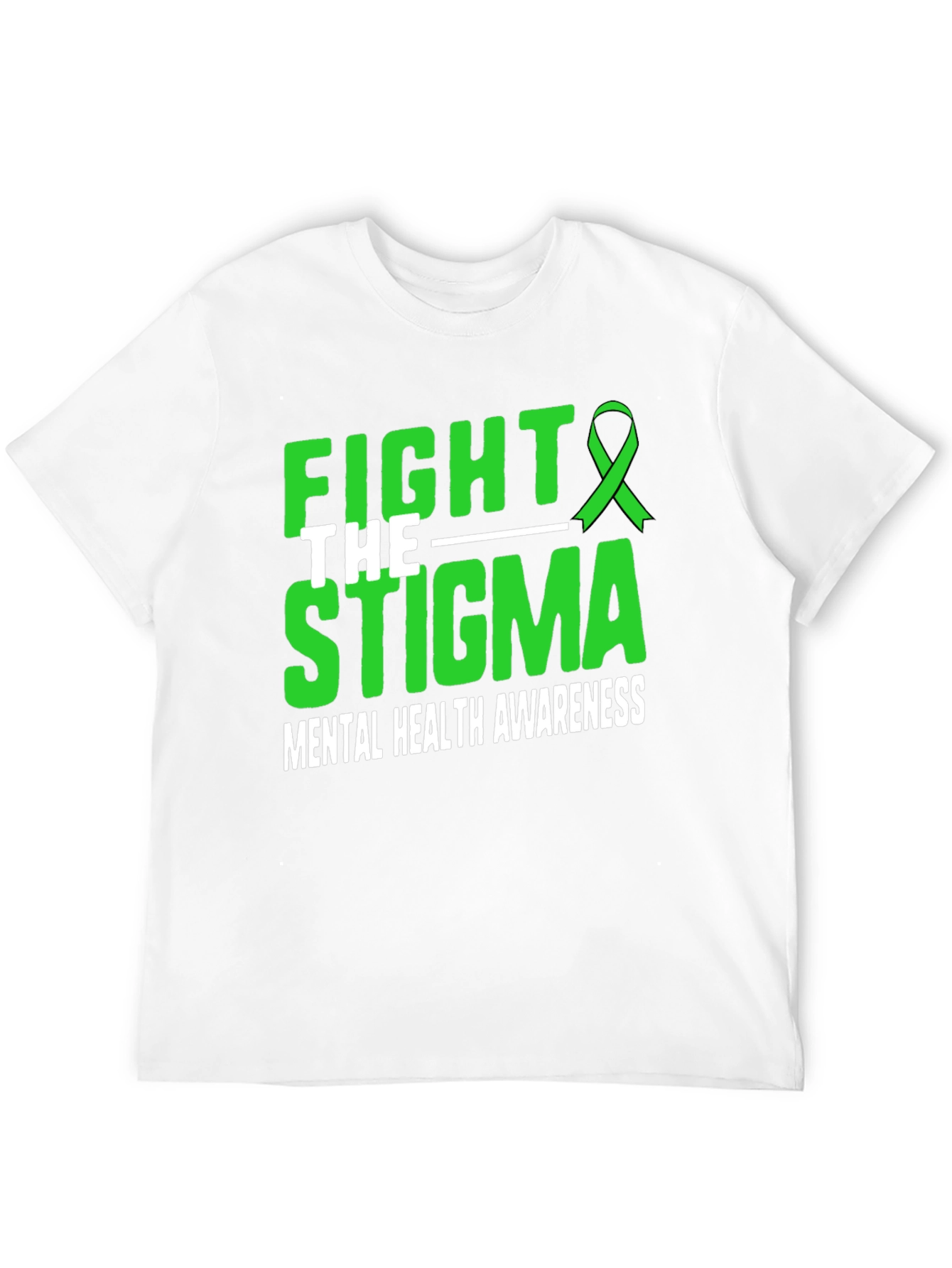 Fight Stigma Awareness T-Shirt