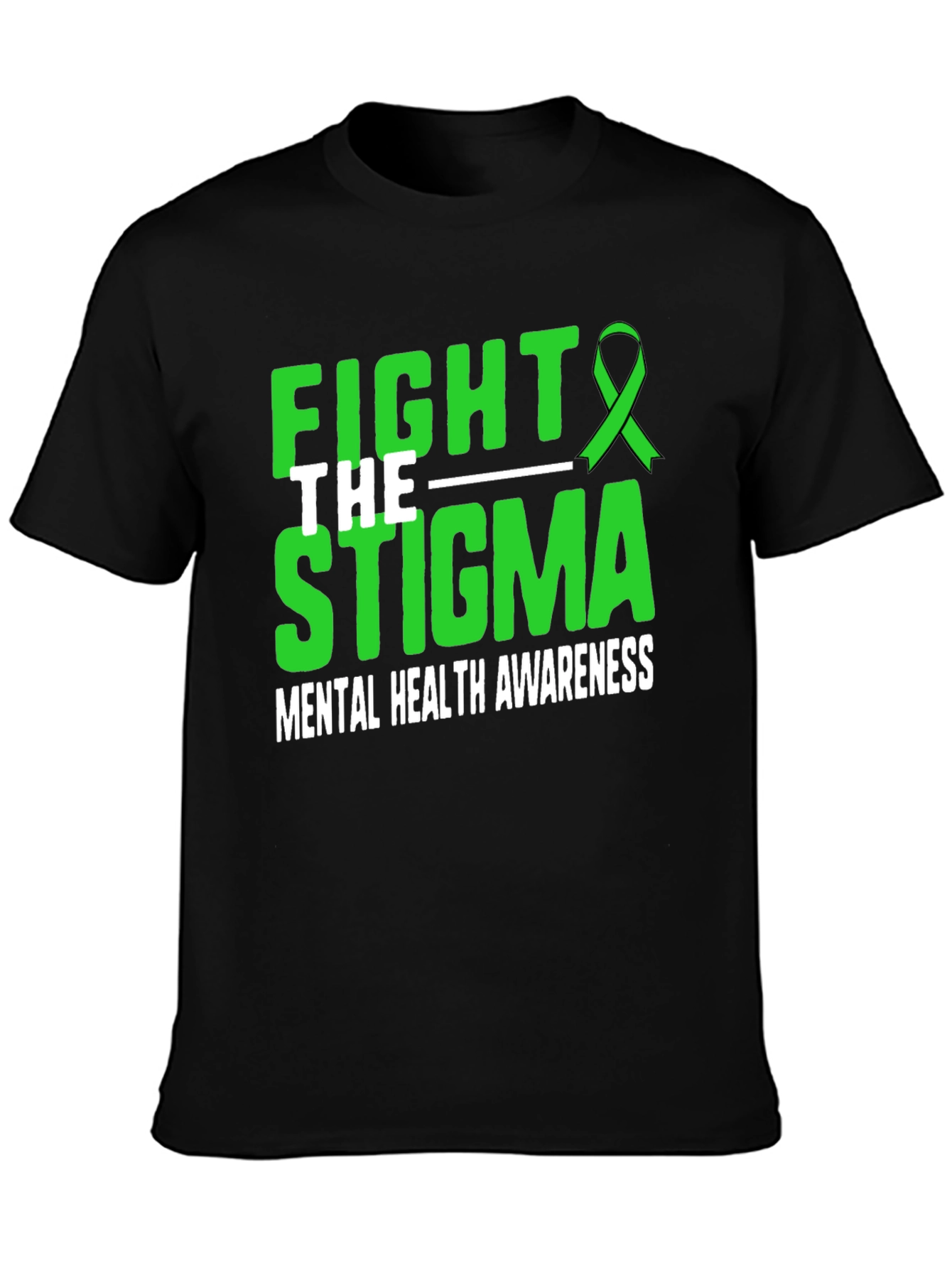Fight Stigma Awareness T-Shirt