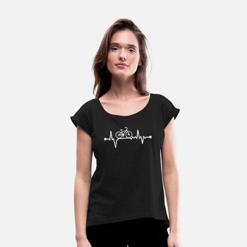 Cycling Biking Heartbeat