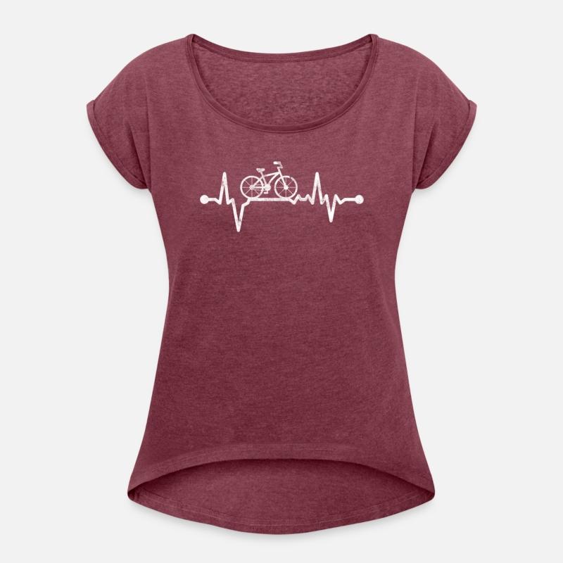 Cycling Biking Heartbeat