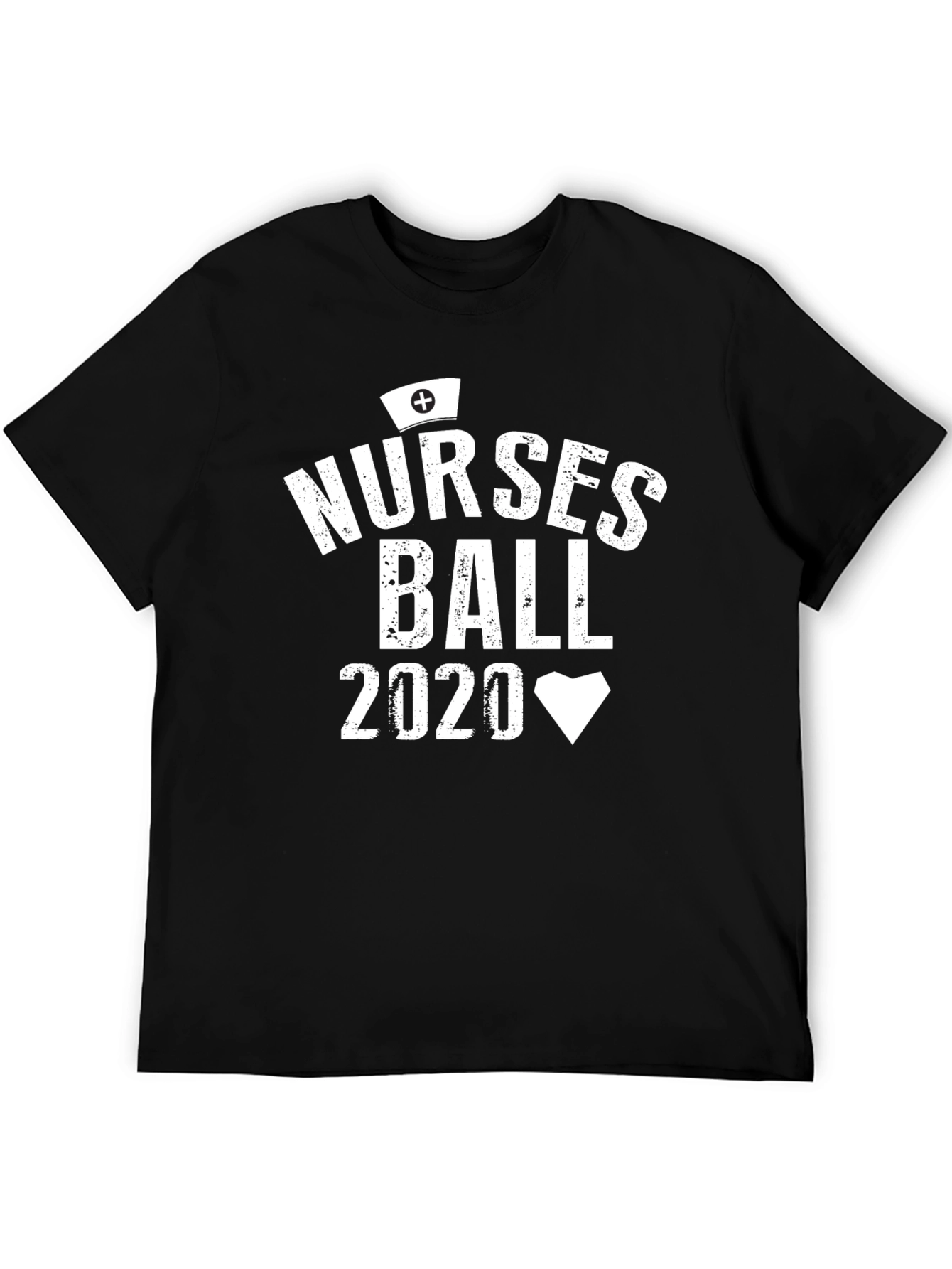 Nurses Ball 2020 Graphic Tee