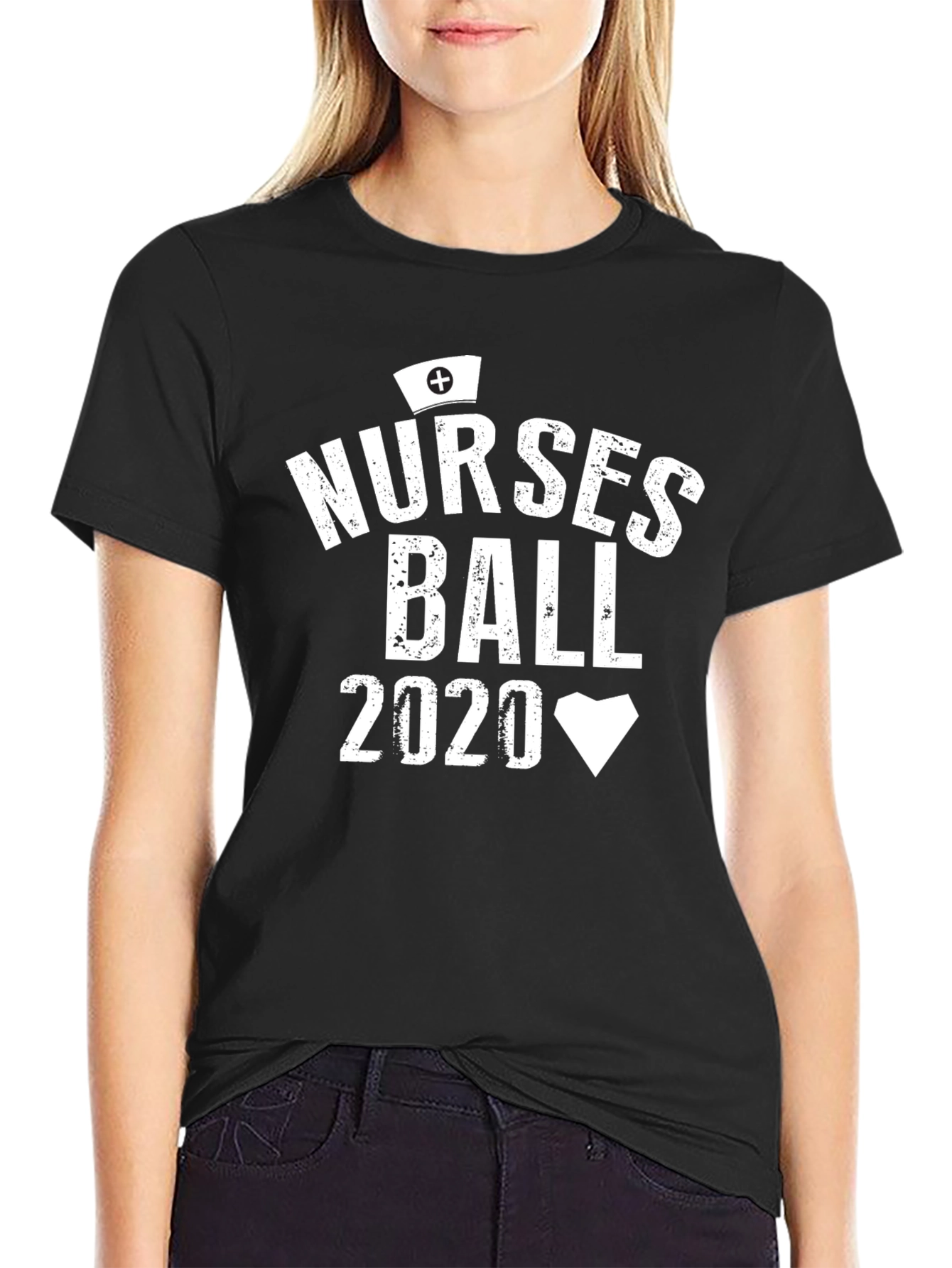 Nurses Ball 2020 Graphic Tee