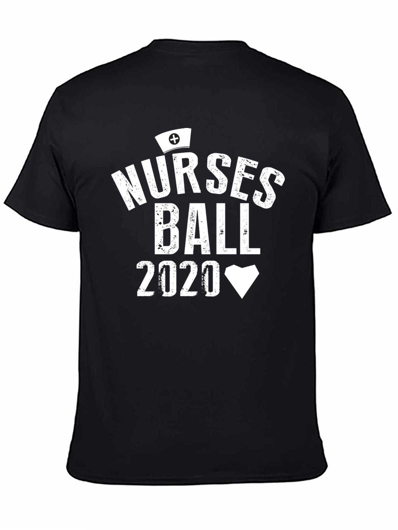 Nurses Ball 2020 Graphic Tee