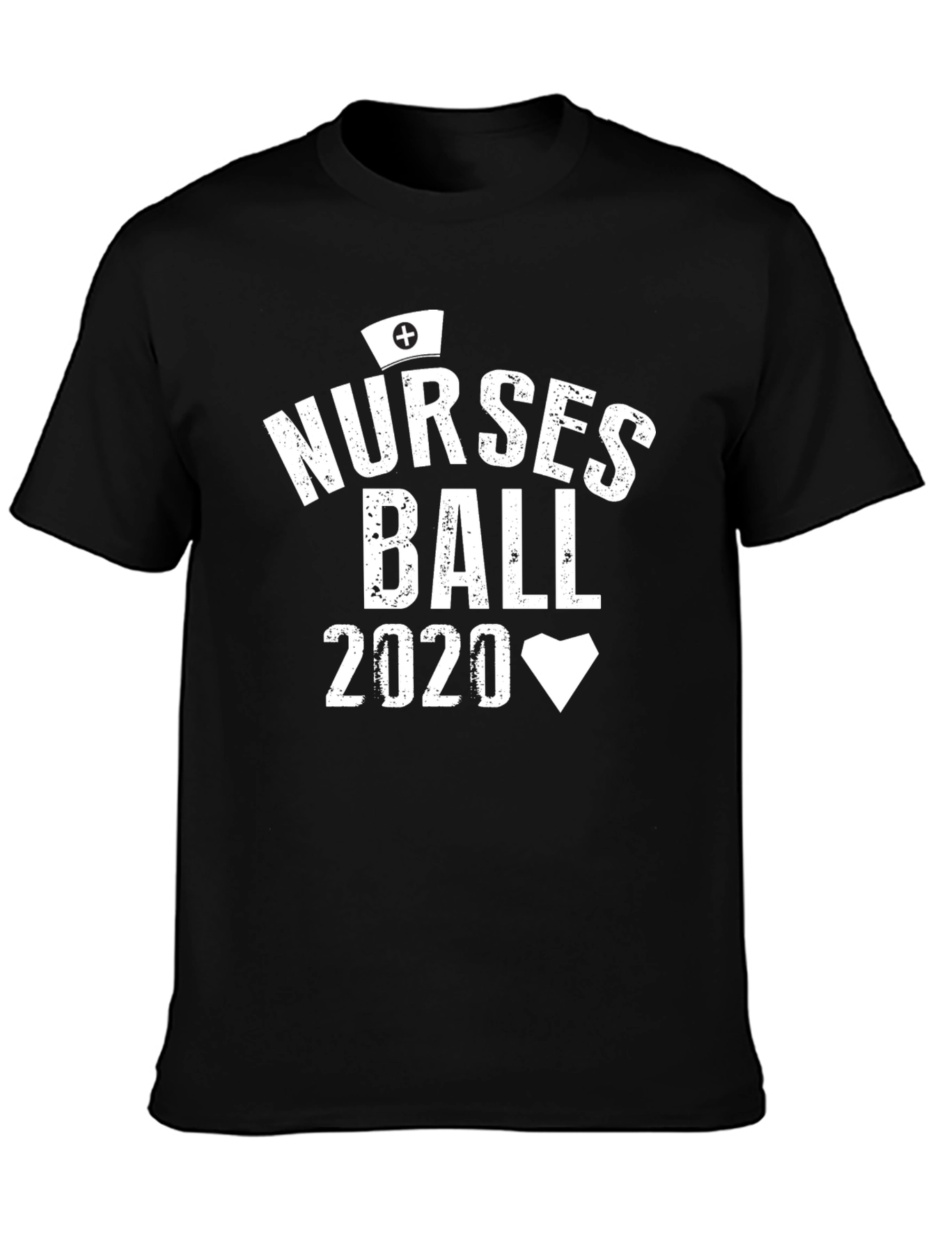 Nurses Ball 2020 Graphic Tee