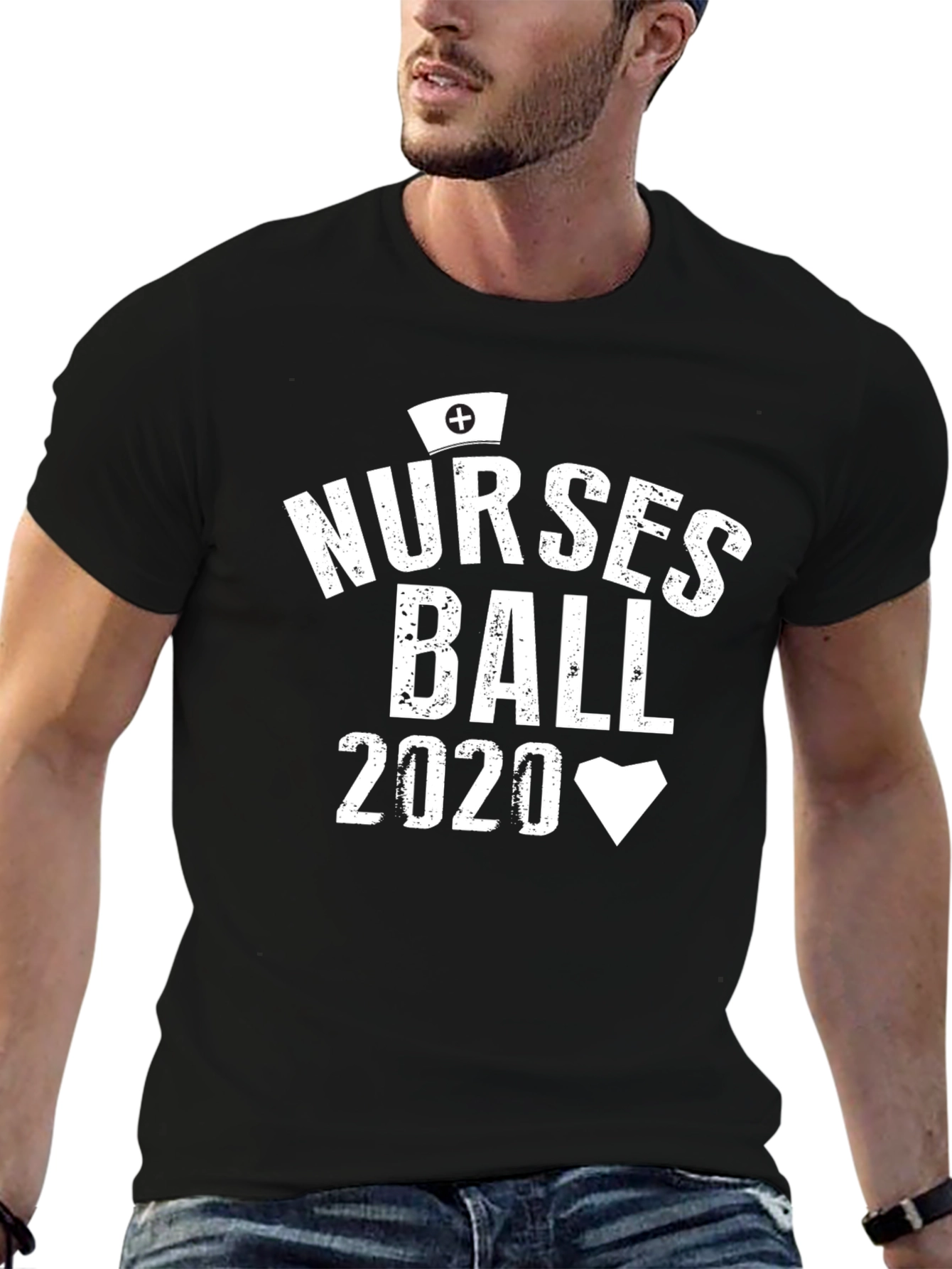 Nurses Ball 2020 Graphic Tee