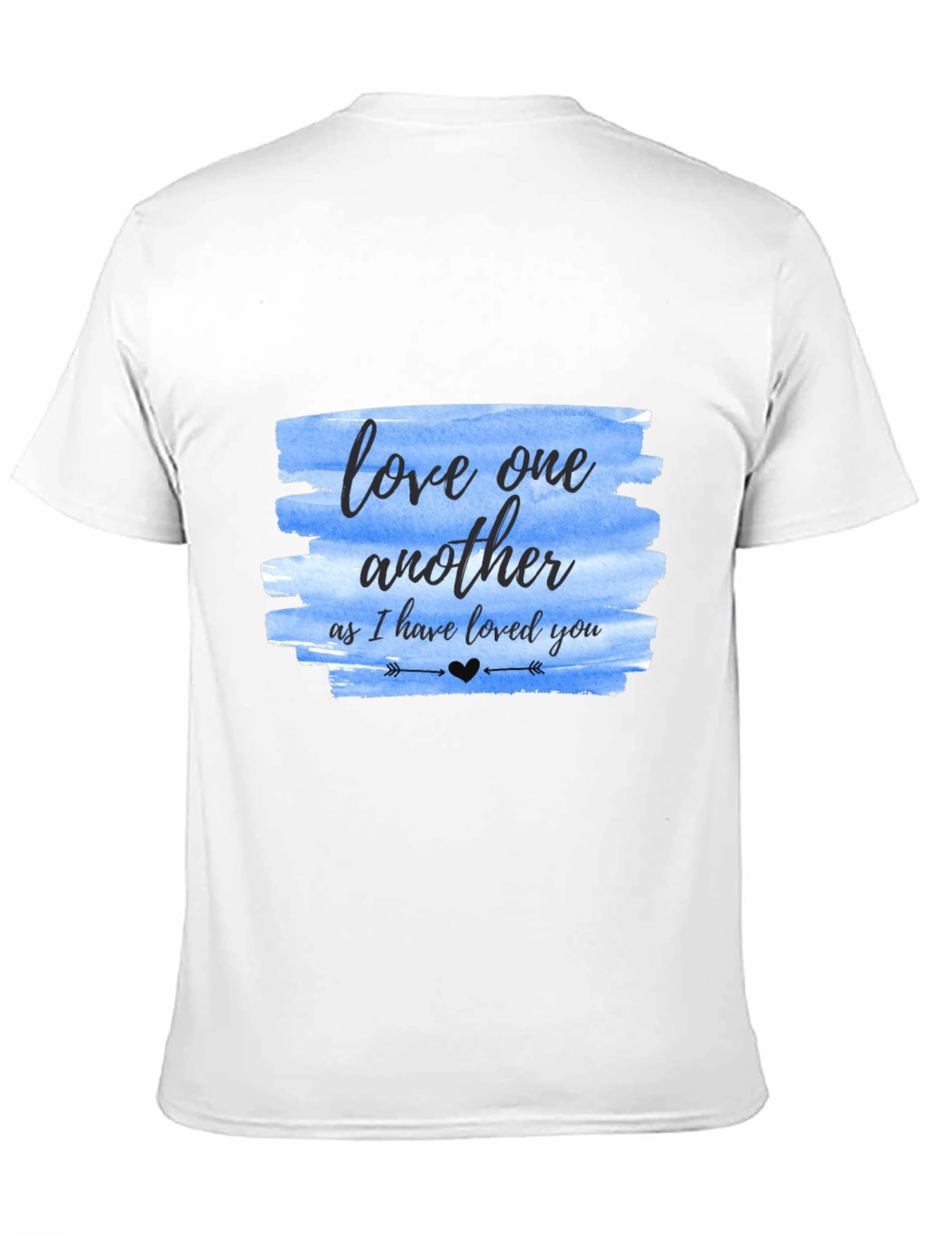 Love One Another Graphic T-Shirt