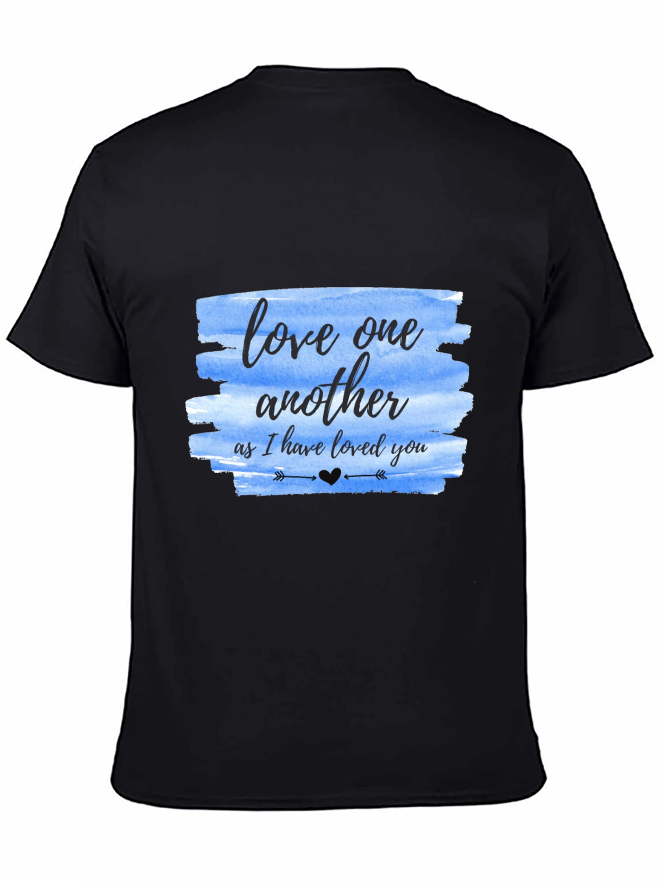 Love One Another Graphic T-Shirt
