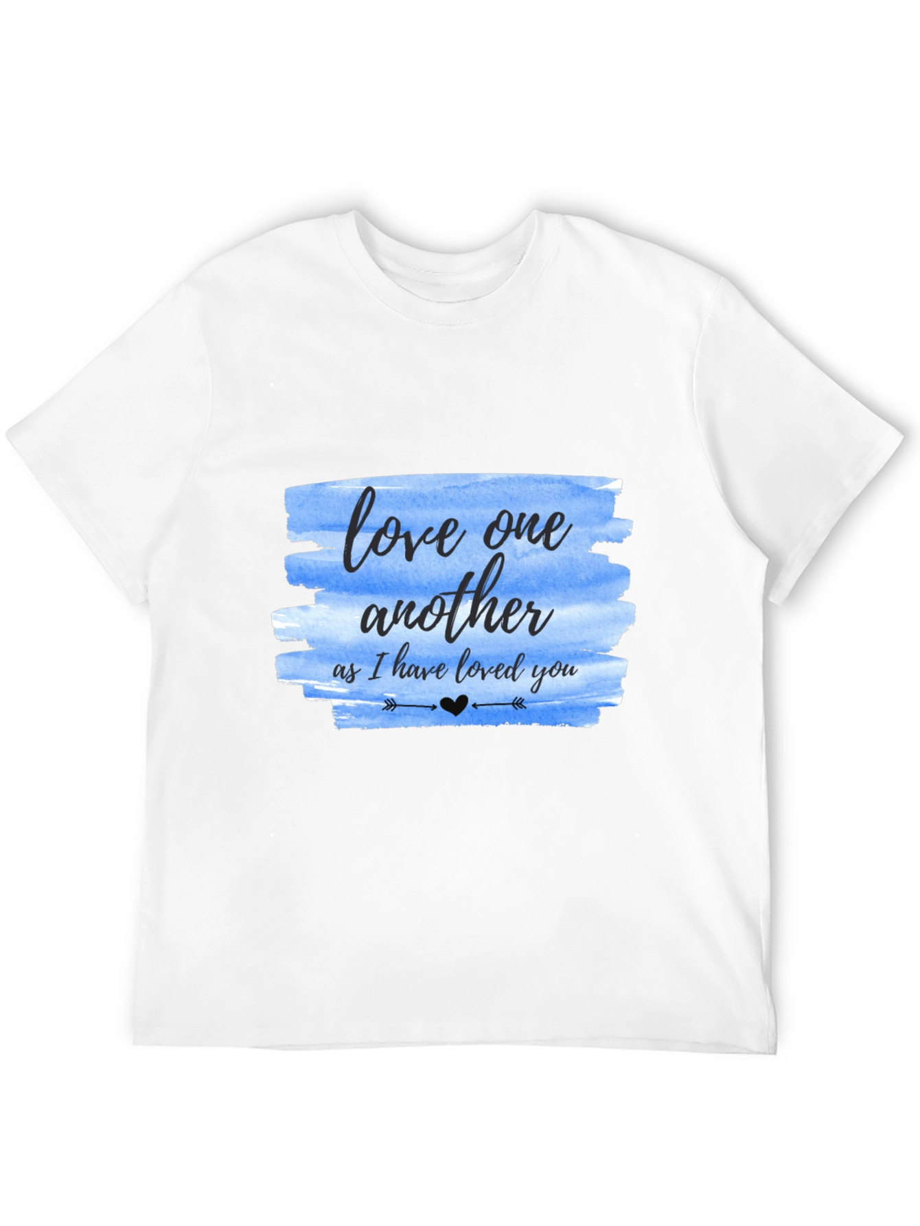 Love One Another Graphic T-Shirt