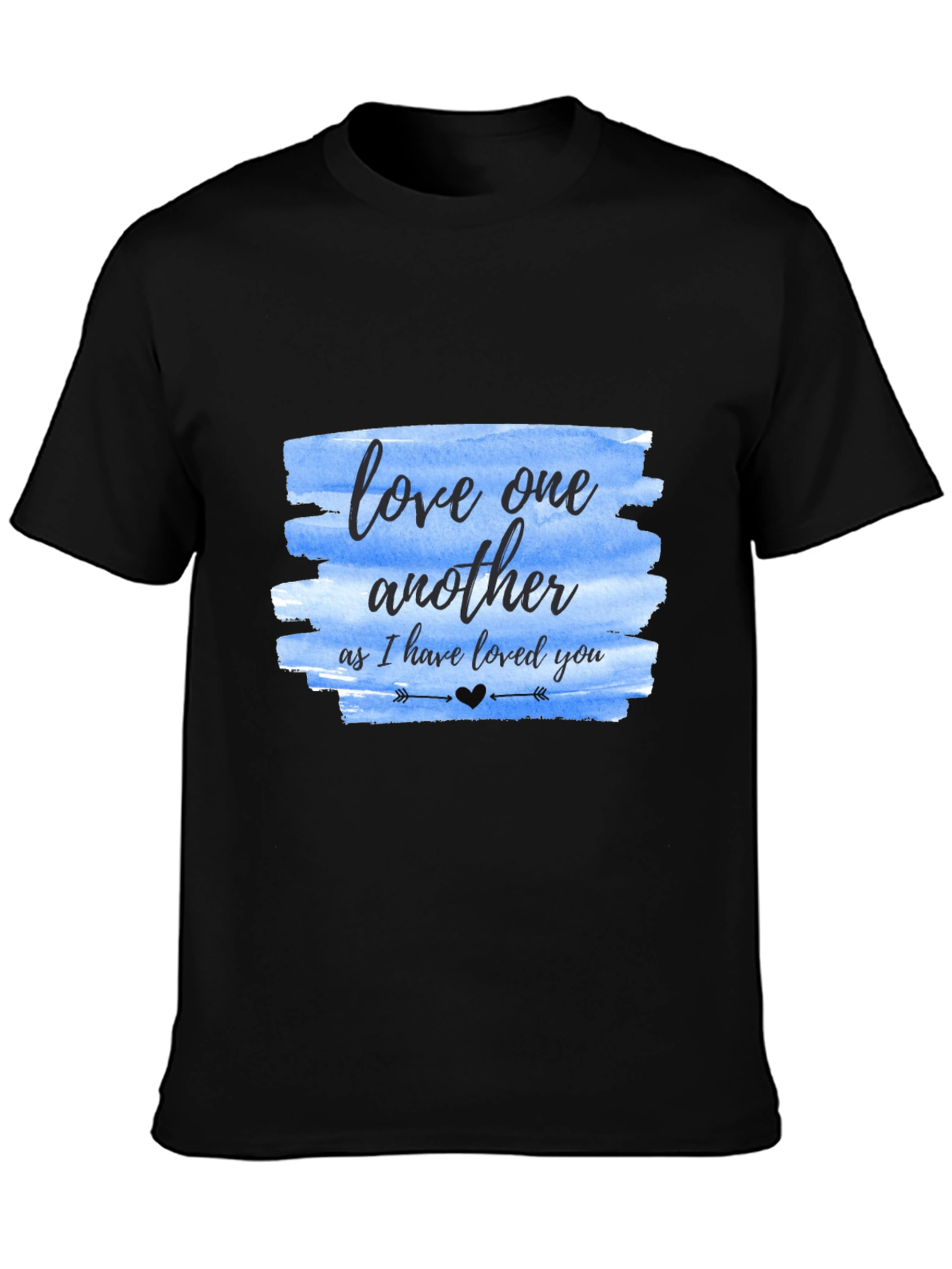 Love One Another Graphic T-Shirt