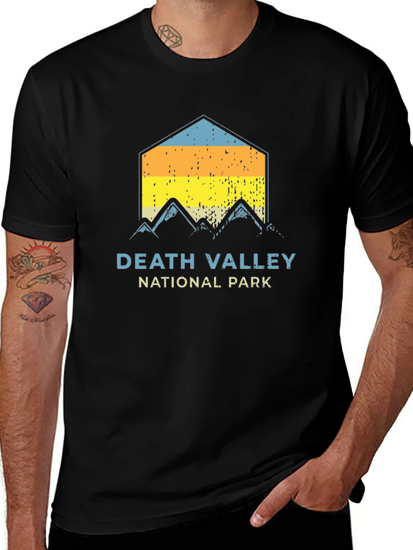 Death Valley National Park T-Shirt