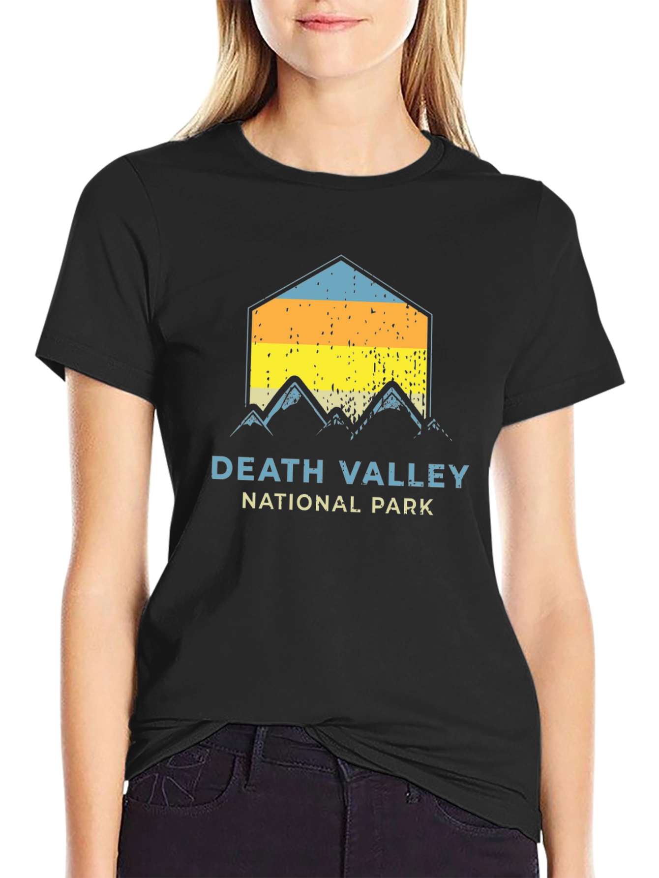 Death Valley National Park T-Shirt