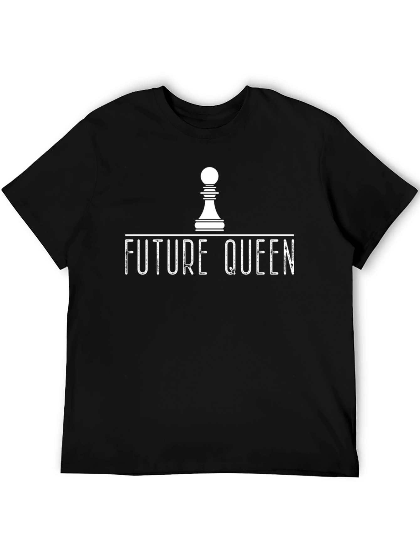 Future Queen Chess Piece T-Shirt
