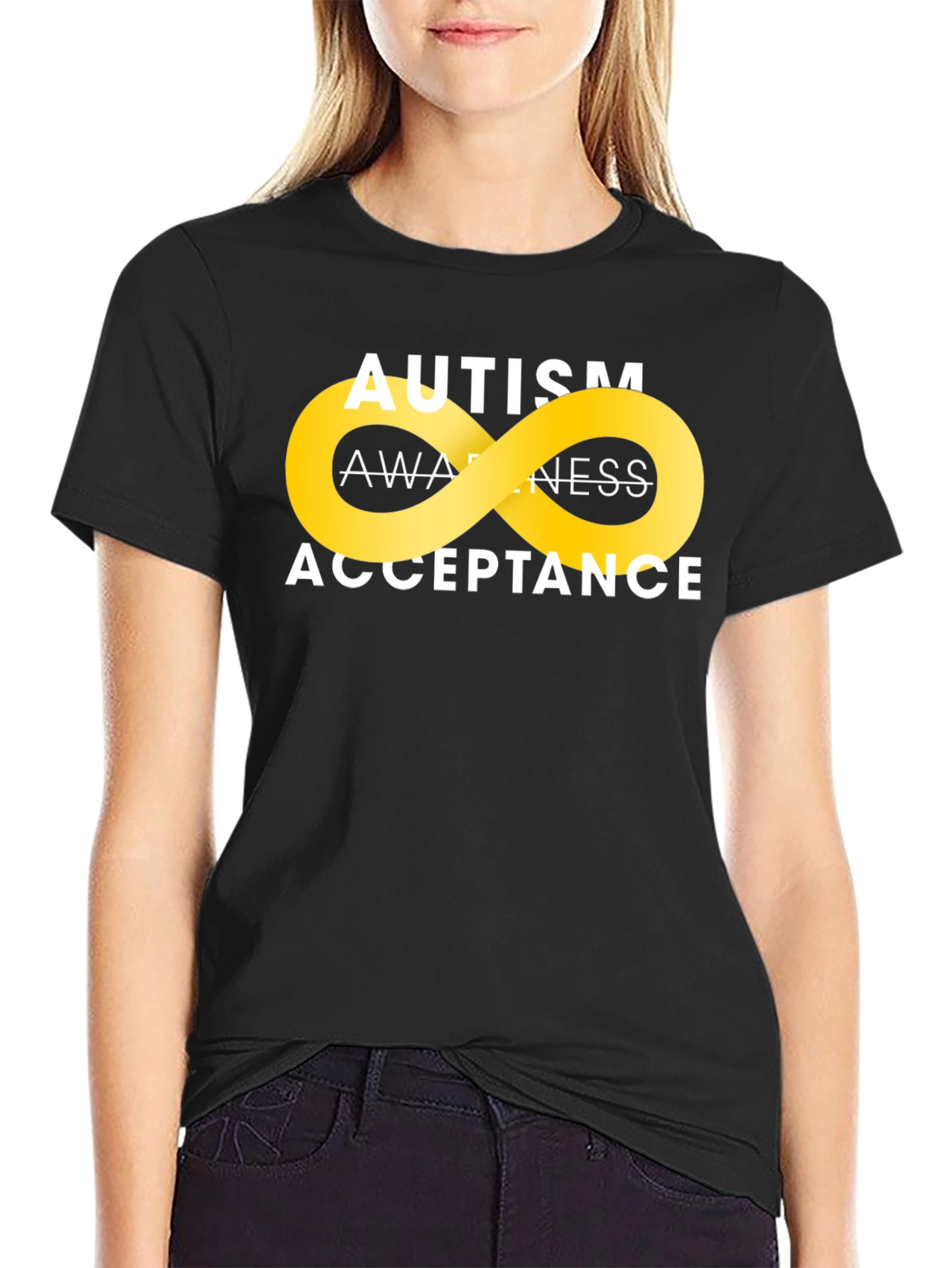 Autism Awareness & Acceptance T-Shirt