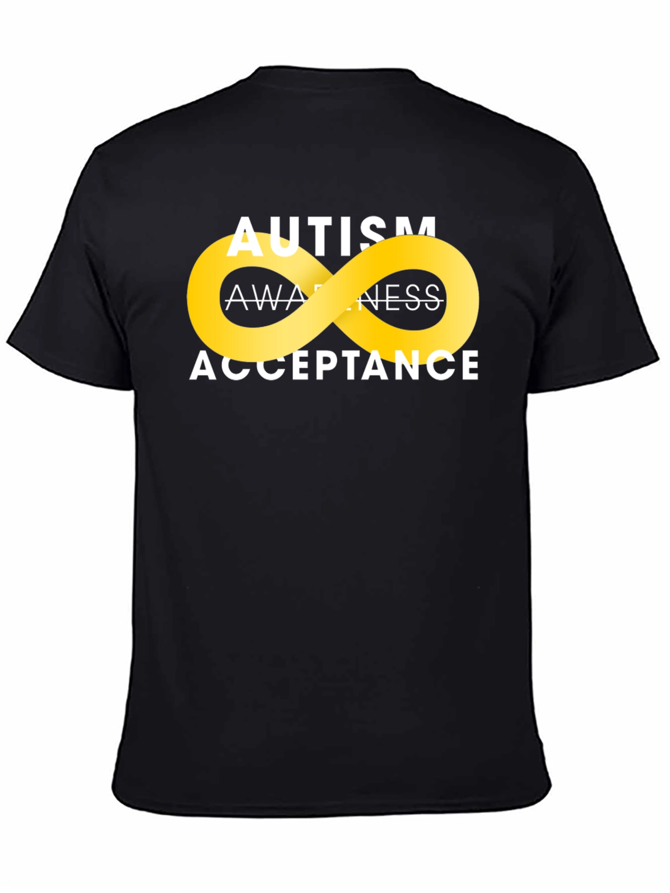 Autism Awareness & Acceptance T-Shirt