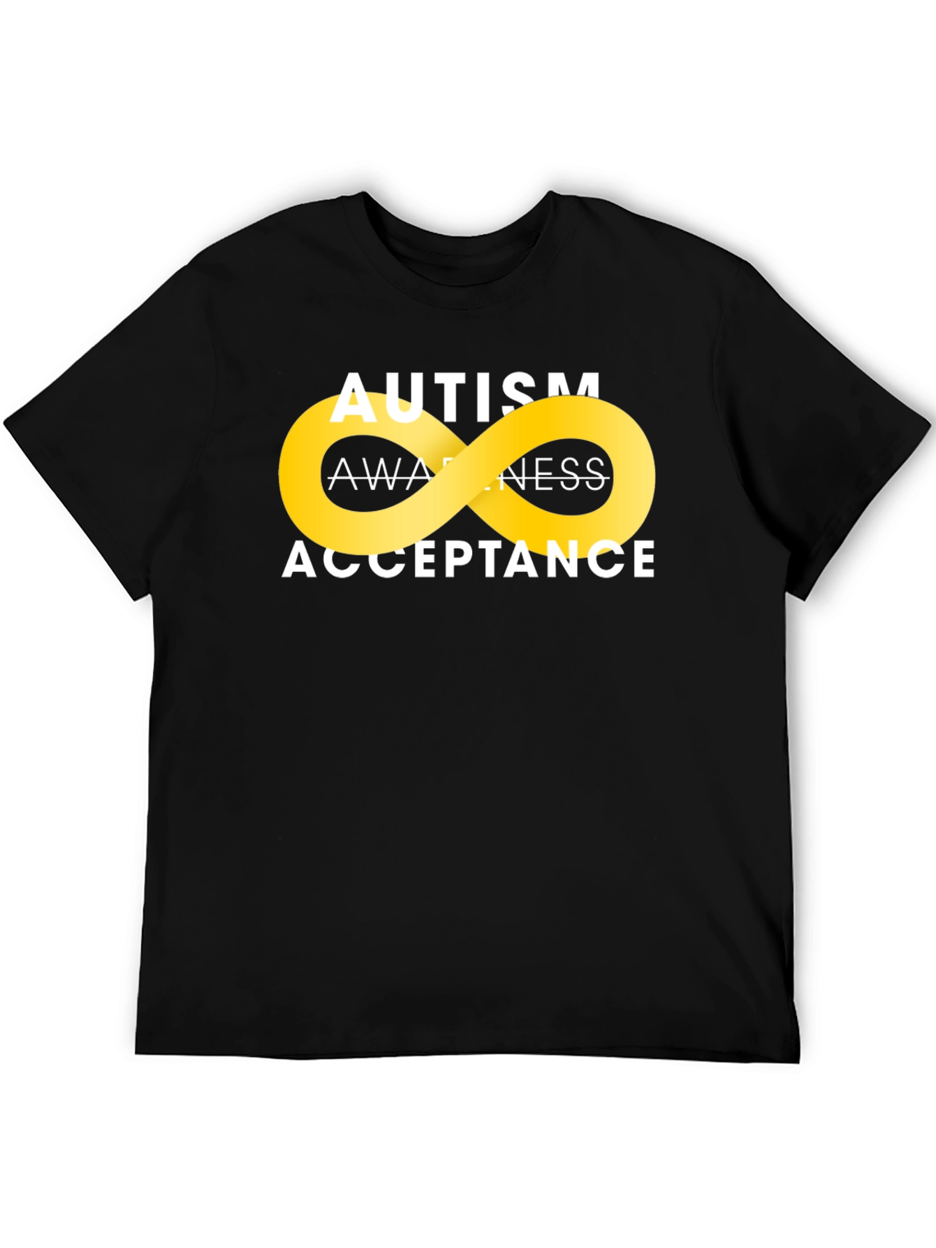 Autism Awareness & Acceptance T-Shirt