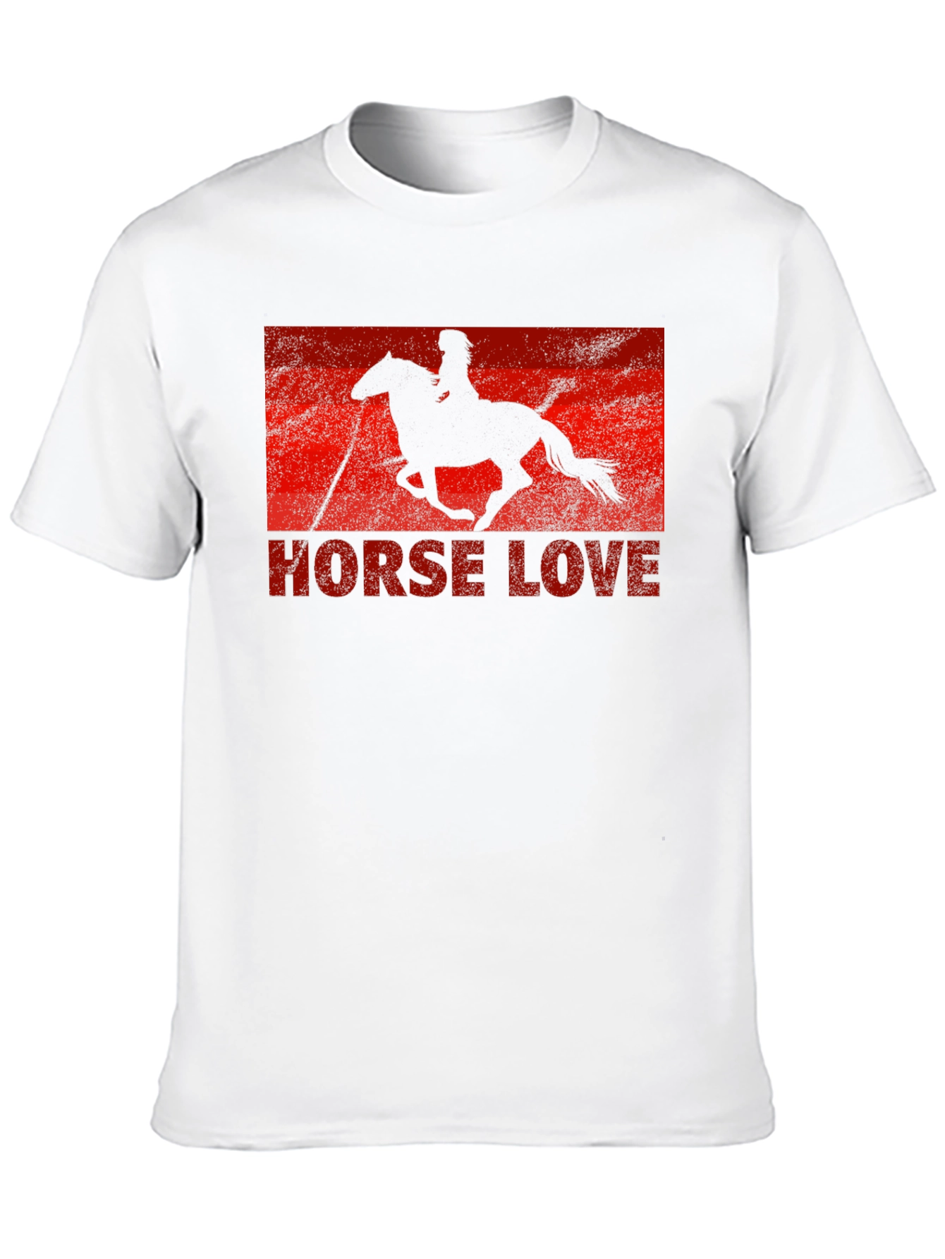 Horse Love Graphic Tee