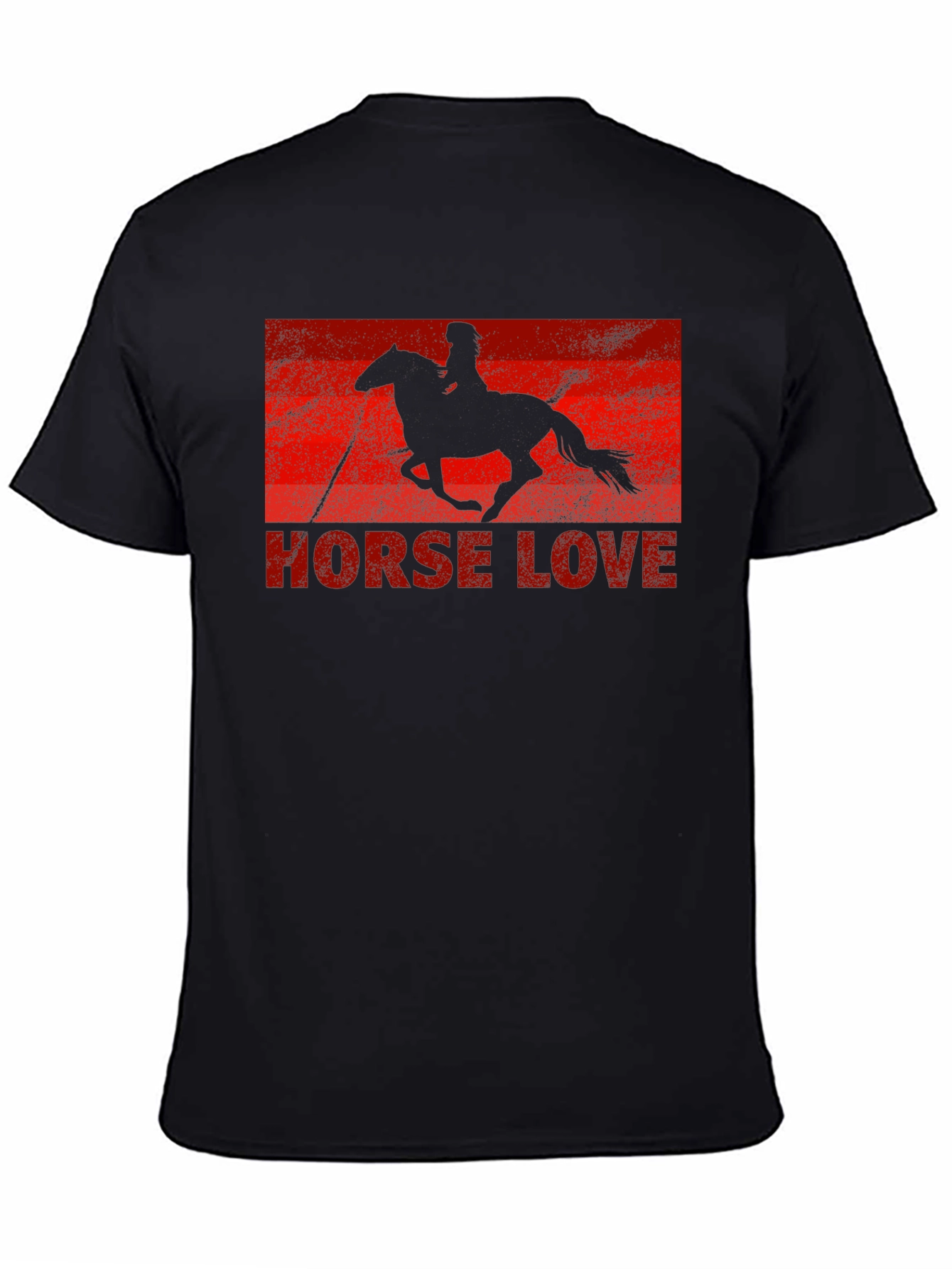 Horse Love Graphic Tee