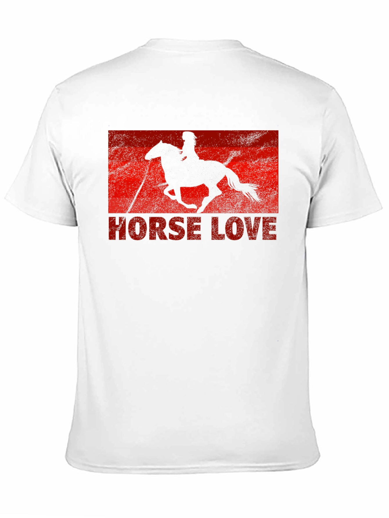 Horse Love Graphic Tee